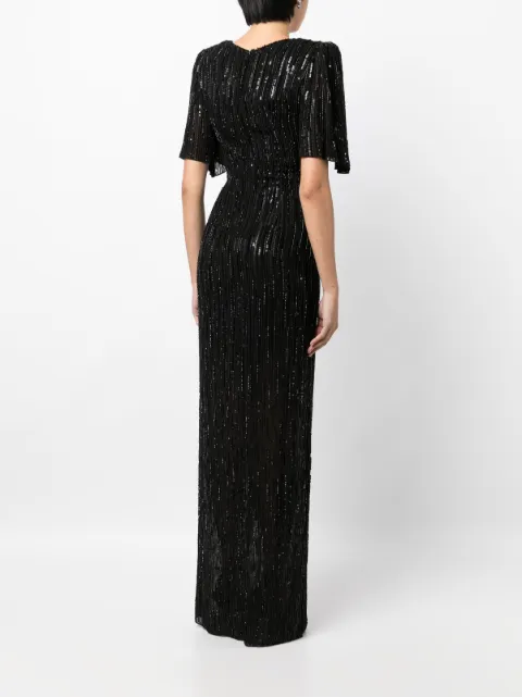 Jenny Packham Ava embellished gown AVA - 3