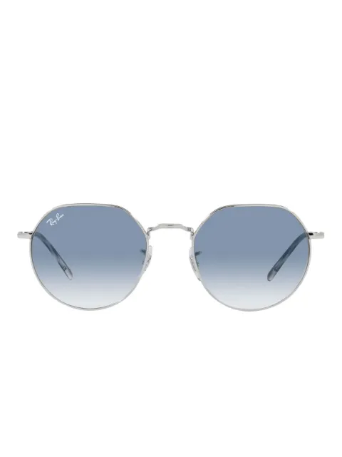 Ray-Ban Jack round-frame sunglasses 