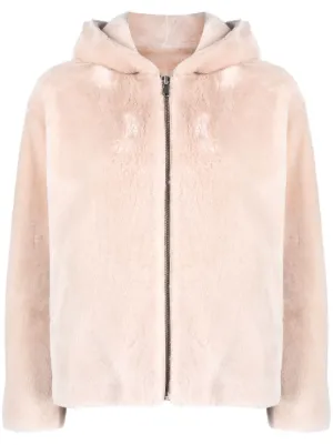 Jil Sander リバーシブル ムートンジャケット | ニュートラル