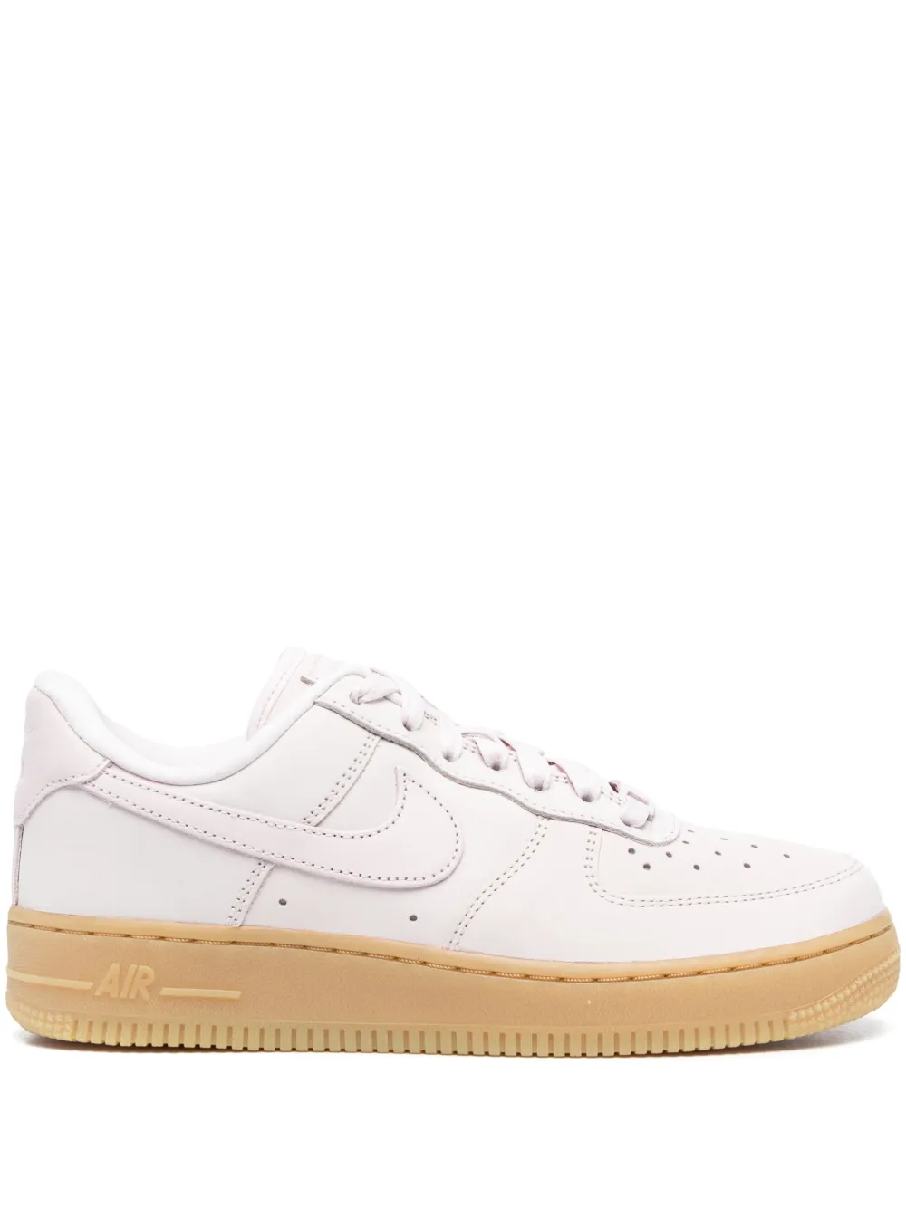 Nike Air Force low-top Leather Sneakers - Farfetch