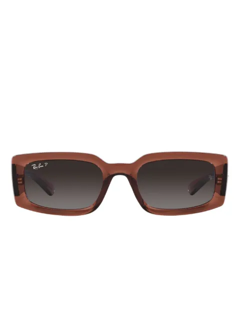 Ray-Ban Killiane logo-lettering sunglasses 