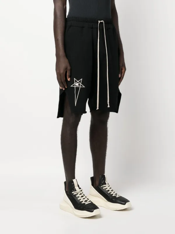 Champion grey cheap cotton shorts