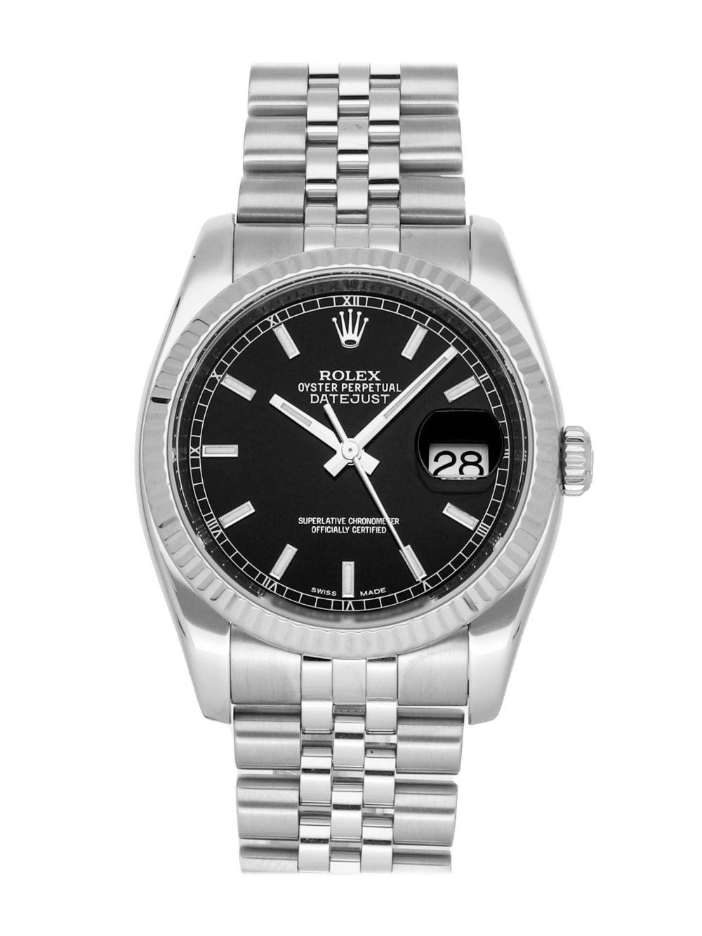 Rolex datejust clearance 2005