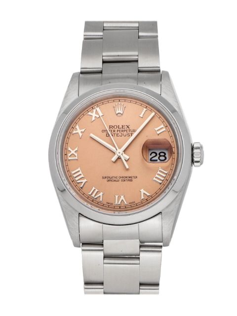 Rolex - 1998 pre-owned Datejust 36mm