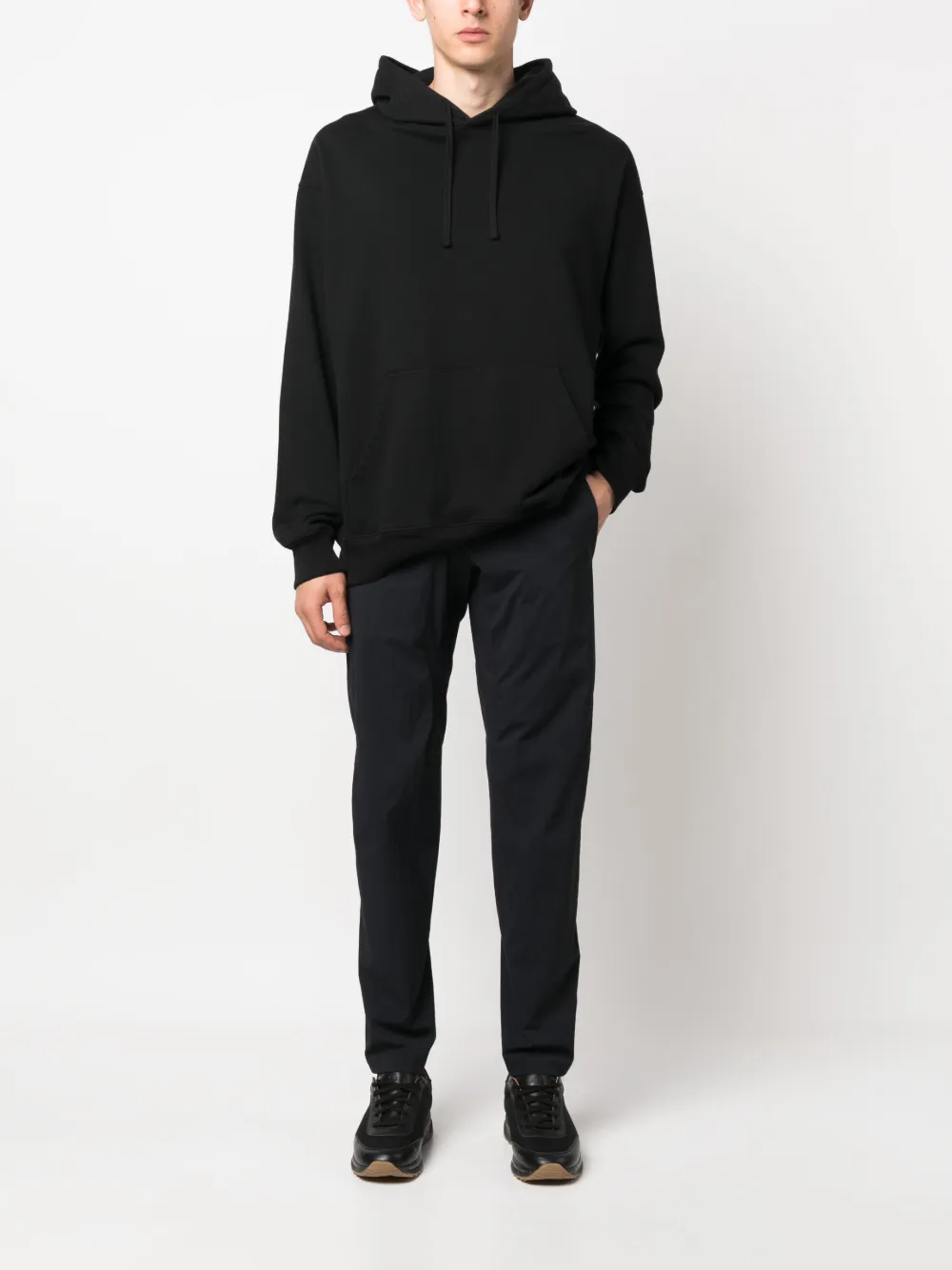 Veilance slim-cut leg trousers - Zwart