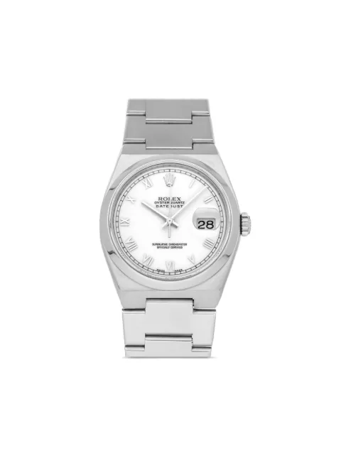 Rolex 1999 pre-owned Datejust Oysterquartz 36mm