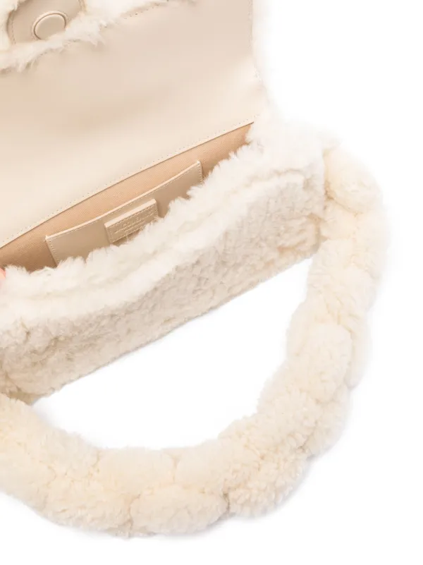 Jacquemus Le Bambidou ショルダーバッグ Jacquemus Le Bambidou ショルダーバッグ | ホワイト | FARFETCH JP
