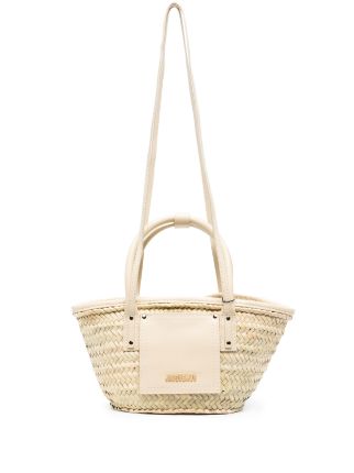 jacquemus rattan bag