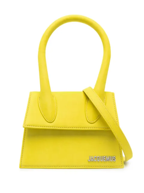 Jacquemus tote Le Chiquito Moyen