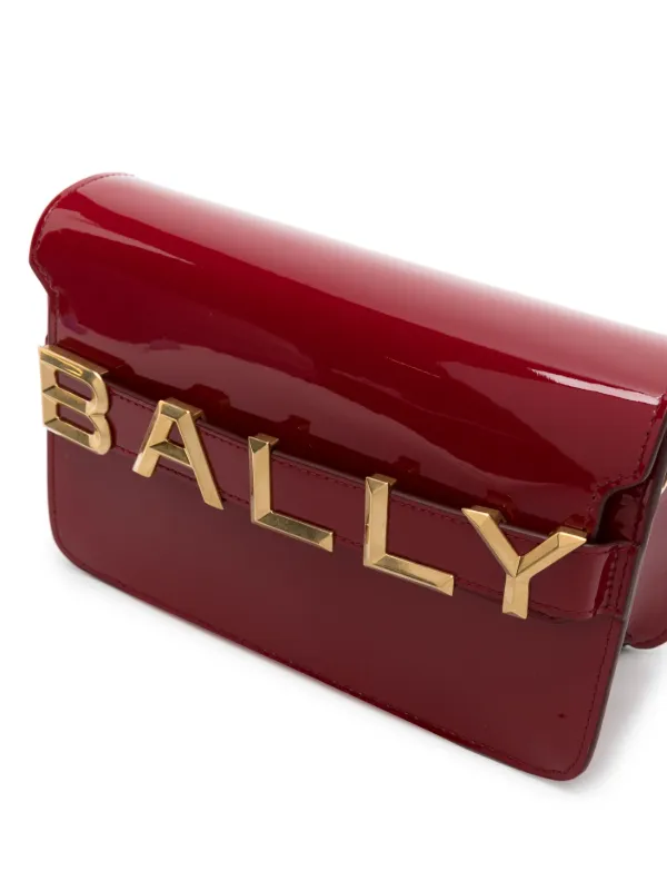 Bally hot sale red bag