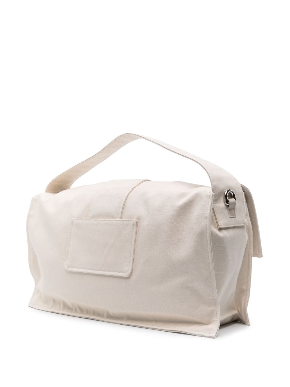 Jacquemus Le Bambino de Voyage holdall bag - Beige