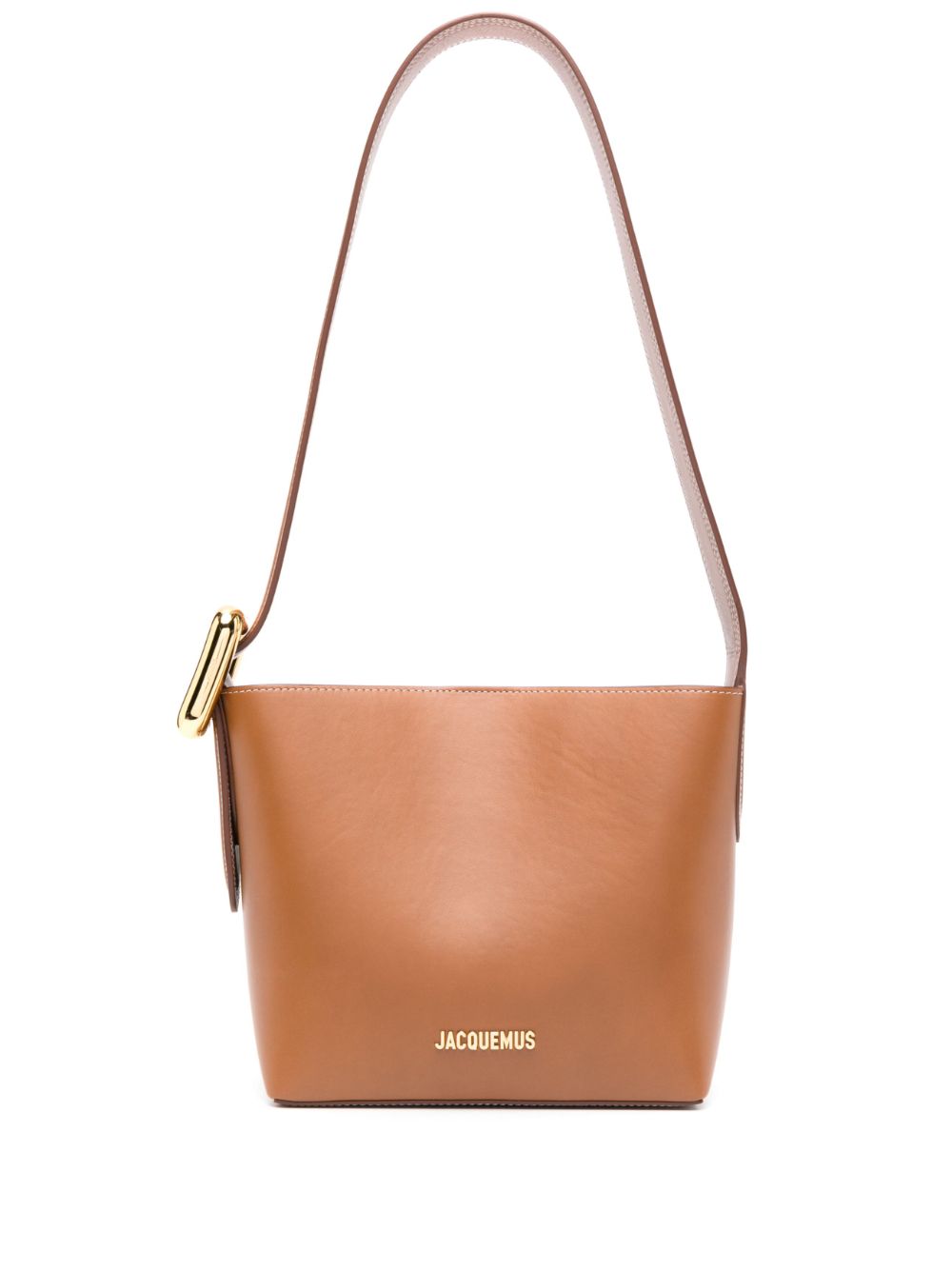 Jacquemus Le Petit Regalo shoulder bag - Brown