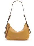 ISABEL MARANT Leyden leather shoulder bag - Neutrals