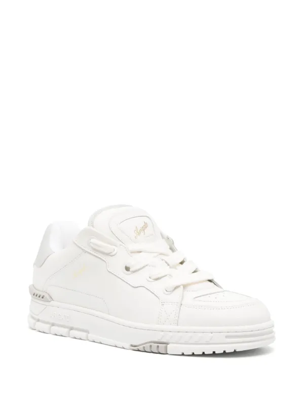 Axel Arigato Area Haze low-top Leather Sneakers | White | FARFETCH