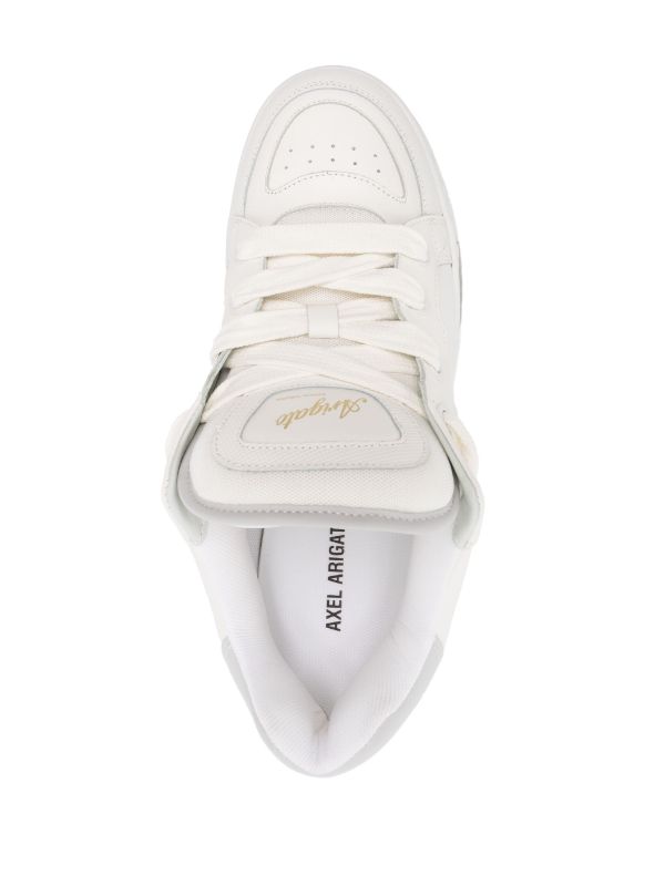 Axel Arigato Area Haze low top Leather Sneakers Farfetch