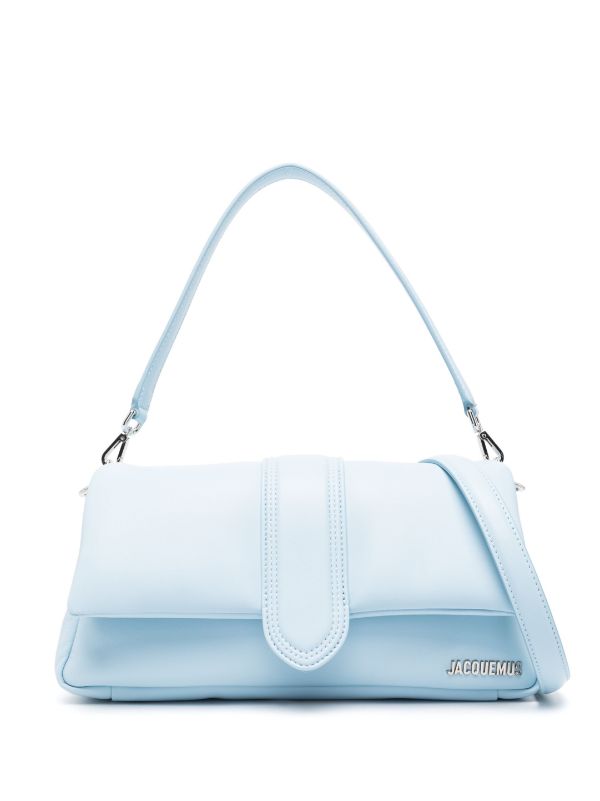 Pale blue hotsell shoulder bag