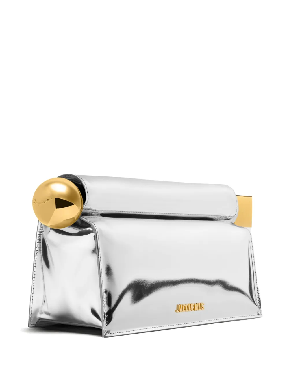 Jacquemus The Rond Carre clutch Women