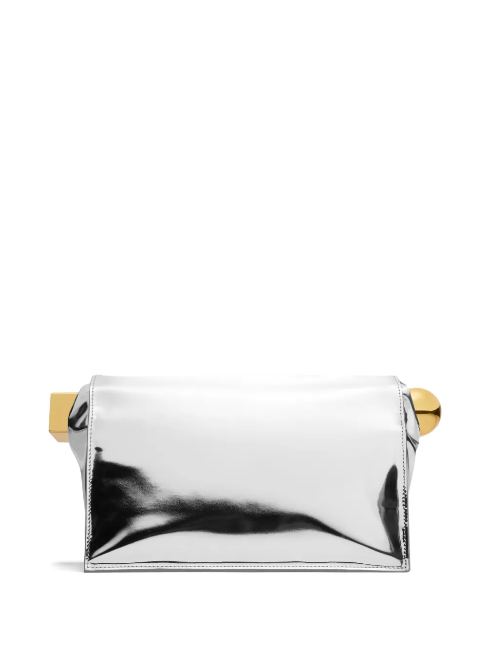 Jacquemus The Rond Carre clutch Women