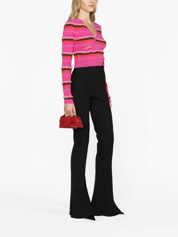 Jacquemus Le Bambino ハンドバッグ | レッド | FARFETCH JP