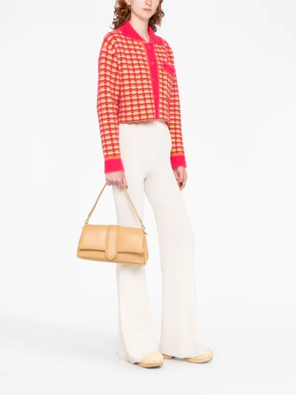 送料関税込☆JACQUEMUS Le Bambimou ショルダーバッグ☆超人気☆ Jacquemus Le Bambimou ショルダーバッグ | ニュートラル