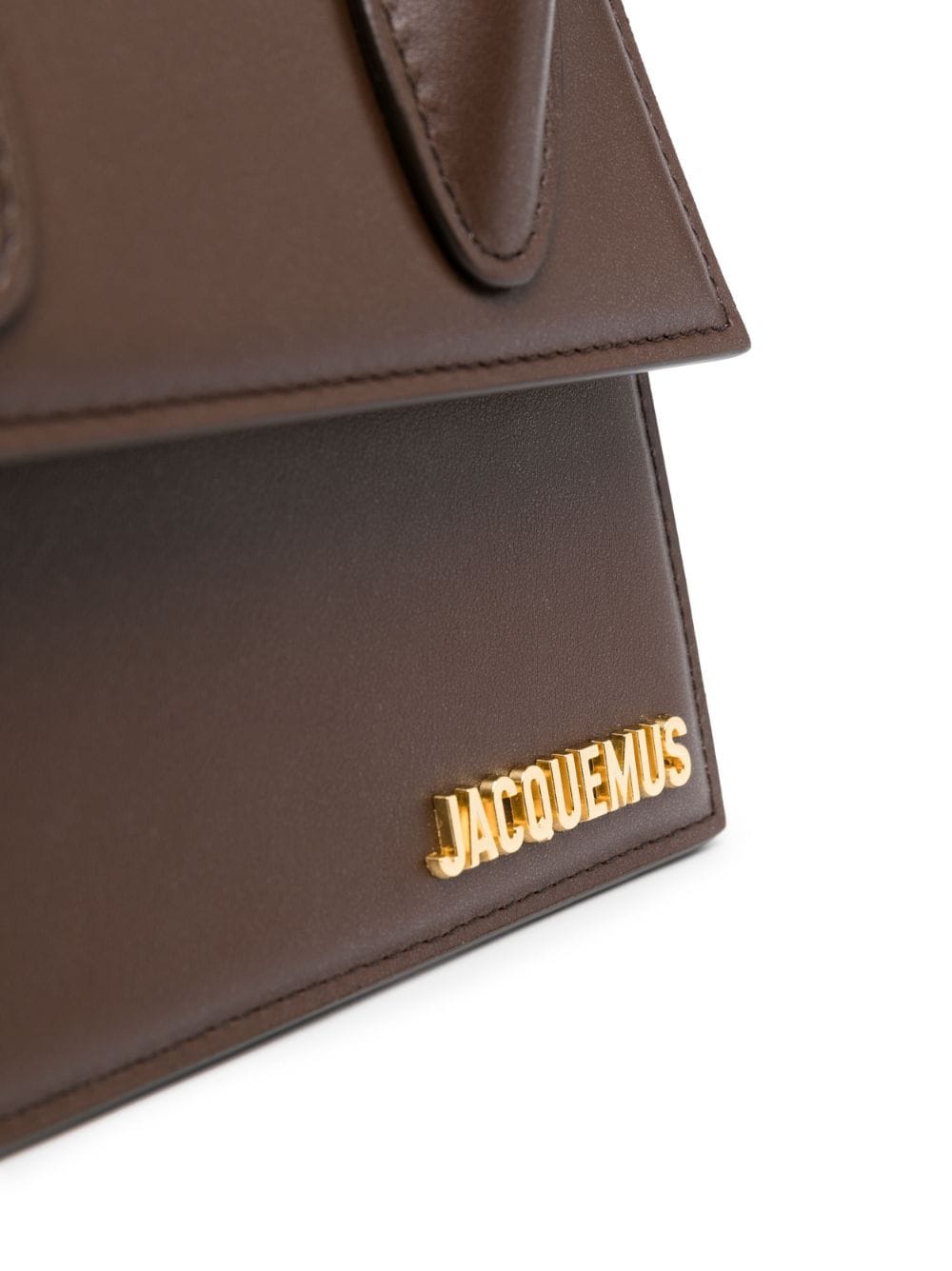 Jacquemus Le Chiquito Moyen Leather Tote Bag - Farfetch