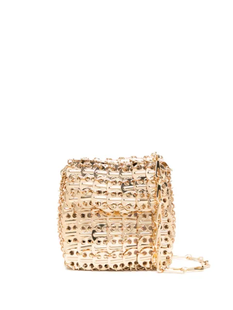 Rabanne 1969 Micro chainmail bag