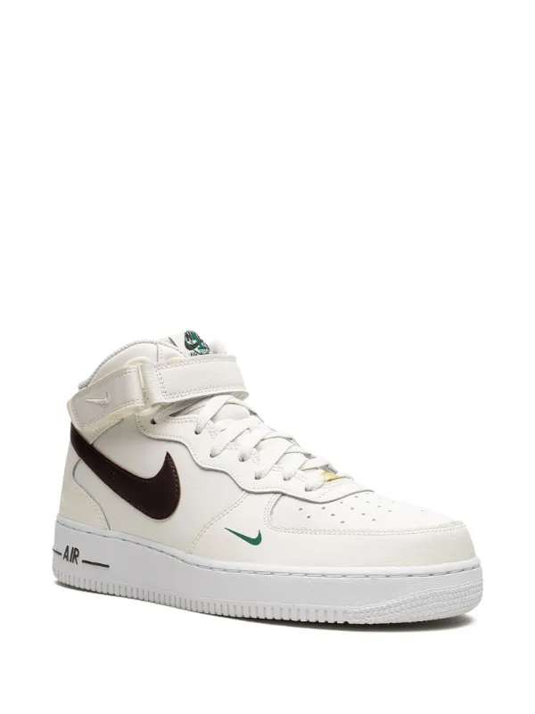 Nike Air Force 1 '07 LV8 '40th Anniversary' - 'White/Black