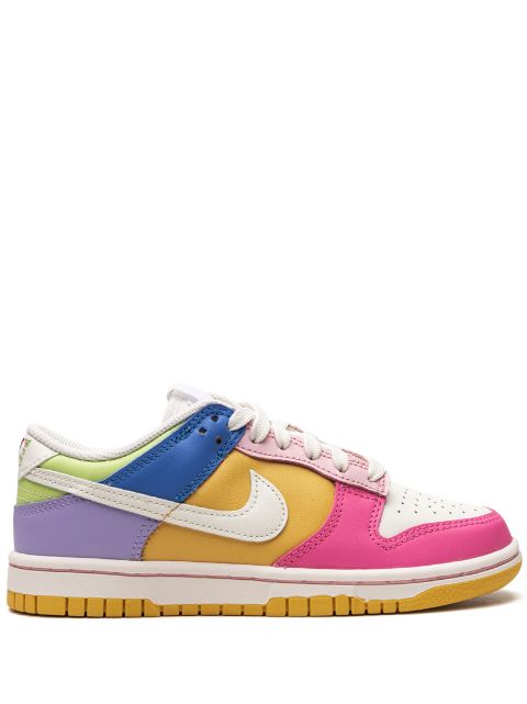 Nike Dunk Low “Multicolour” sneakers WOMEN