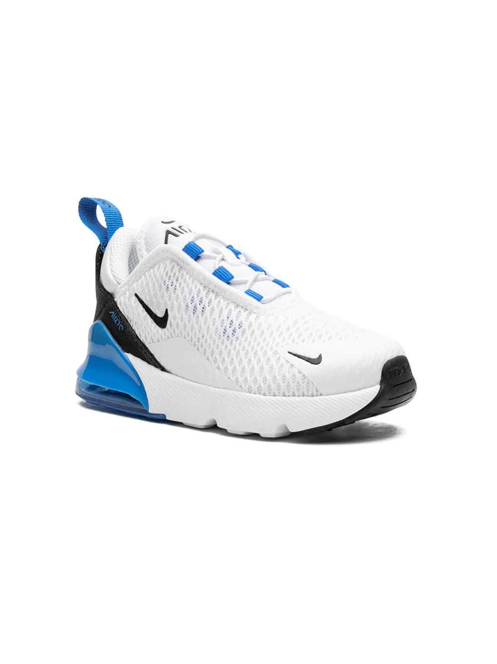 NIKE AIR MAX 270 "PHOTO BLUE" SNEAKERS