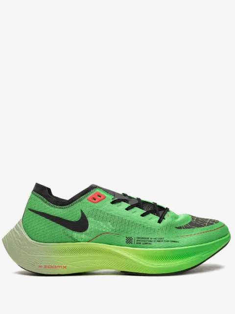 Nike "ZoomX Vaporfly Next% 2 ""Ekiden - Scream Green"" 运动鞋"