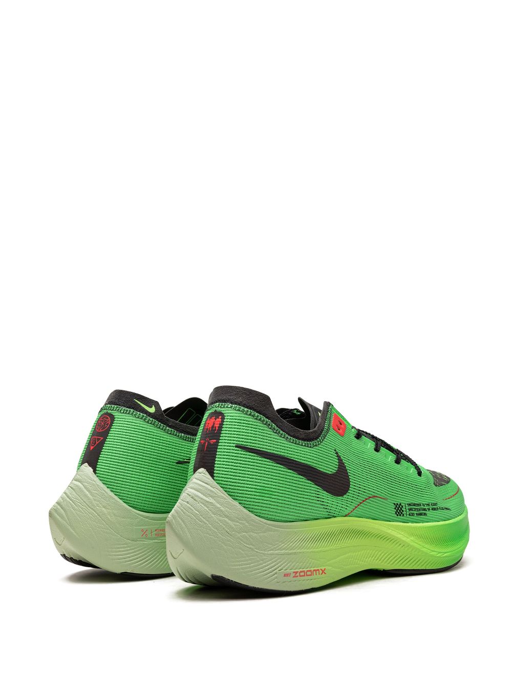 biografi vask halvleder Nike ZoomX Vaporfly Next% 2 "Ekiden - Scream Green" Sneakers - Farfetch