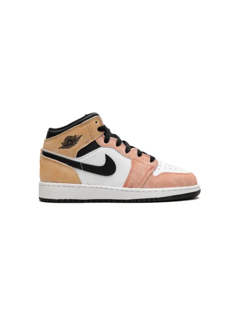 Jordan Kids Air Jordan 1 Mid "Flight Club" sneakers