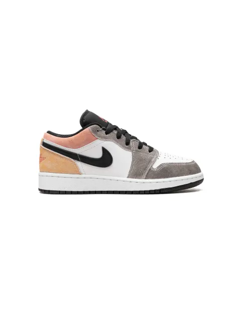 Jordan Kids Air Jordan 1 Low SE "Flight Club" sneakers
