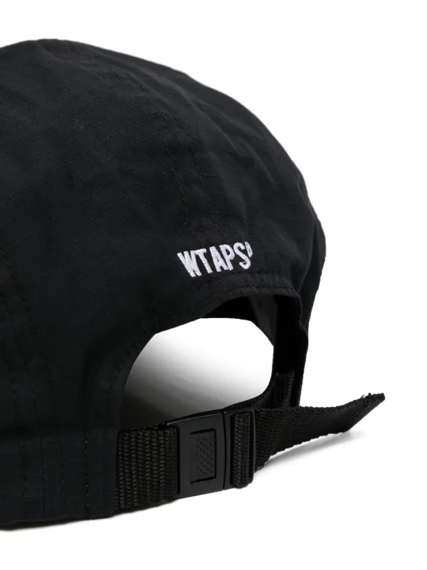 WTAPS ロゴ キャップ - Farfetch