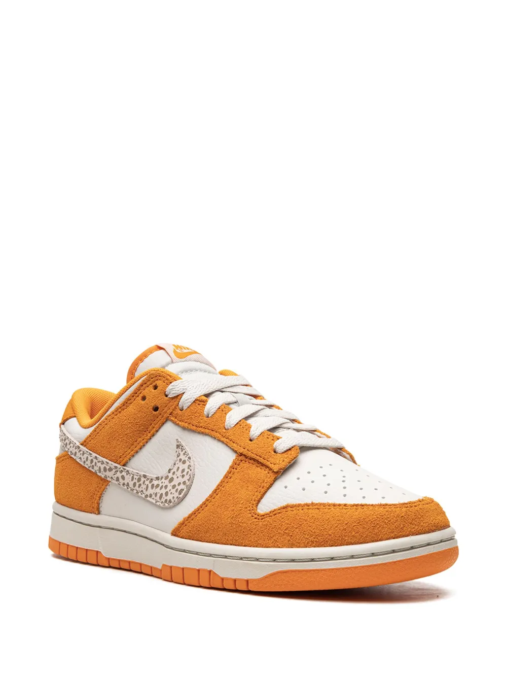 DUNK LOW AS SAFARI SWOOSH KUMQUAT 运动鞋