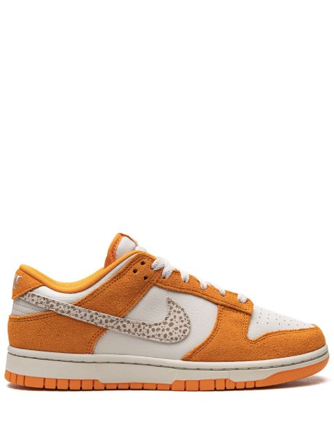 Nike Dunk Low AS "Safari Swoosh Kumquat" sneakers WOMEN