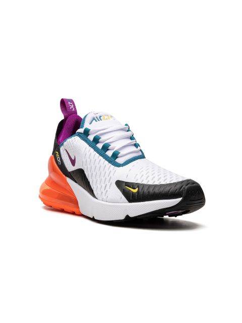 Nike Kids - Air Max 270 Vivid Purple sneakers