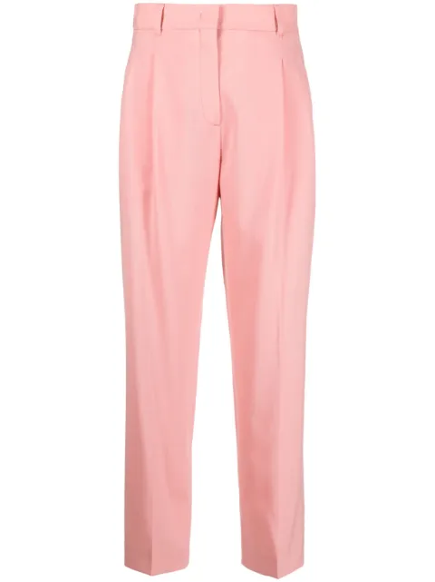 PS Paul Smith pleated wool trousers 