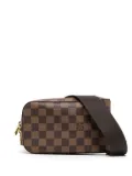 Louis Vuitton Pre-Owned 2004 Geronimos bag - Brown