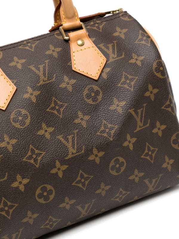 Louis Vuitton 1998 Pre-owned Mini Speedy Handbag