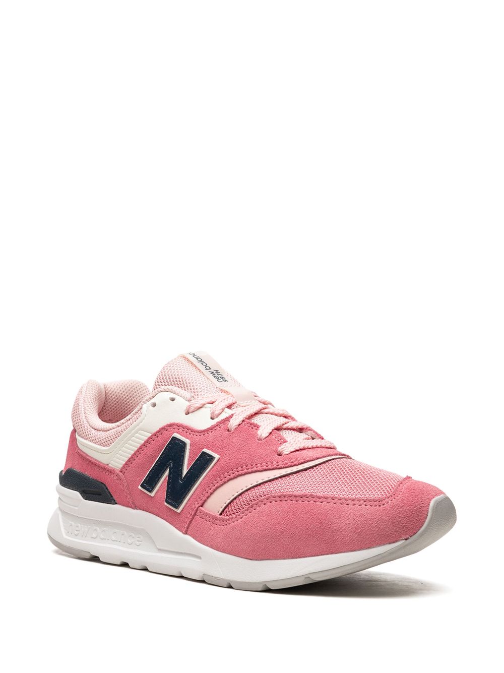 New Balance 997 "Pink Haze White" sneakers WOMEN