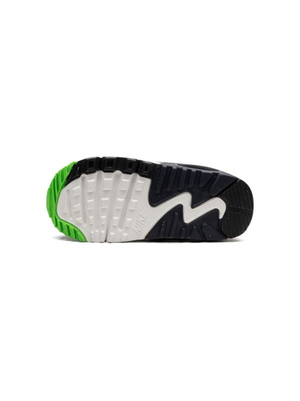 Nike air clearance max kids green