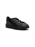 adidas Kids Superstar TD ""Triple Black"" sneakers