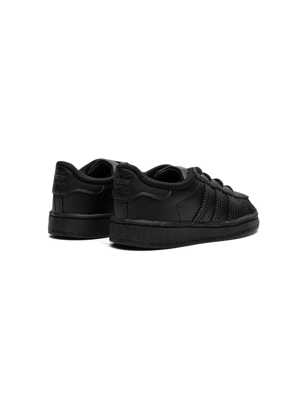 Superstar hotsell kids black