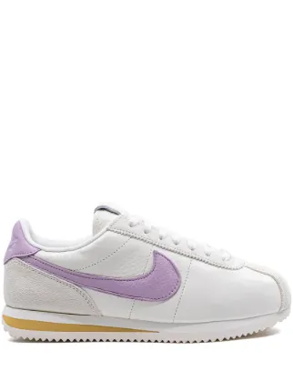 Nike Cortez SE Sail/Iced Lilac Sneakers | Weiß | FARFETCH DE
