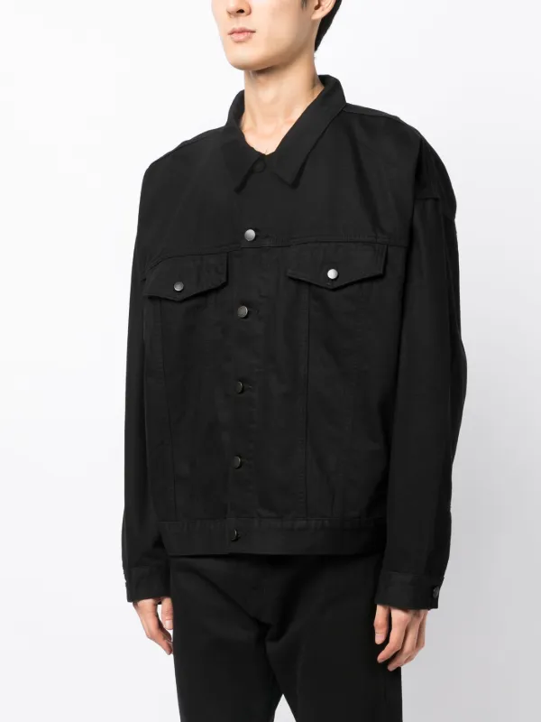 FEAR OF GOD ESSENTIALS ボタン デニムジャケット - Farfetch