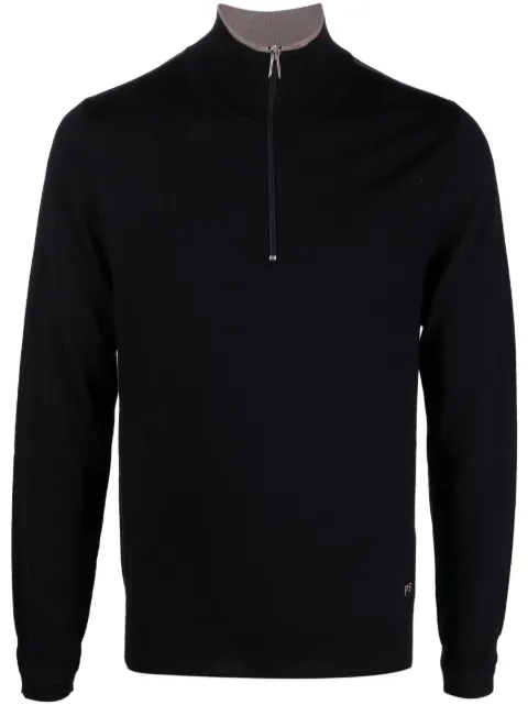PS Paul Smith playera tipo polo con botones