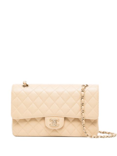 CHANEL 2002 medium Double Flap shoulder bag Women