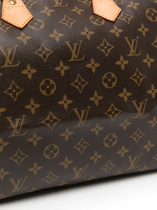 Louis Vuitton pre-owned Speedy 40 Handbag - Farfetch