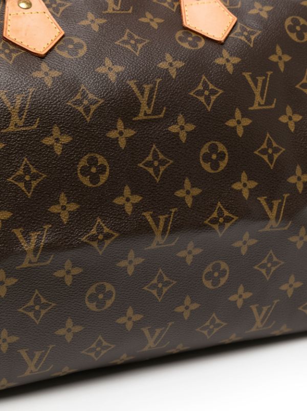 Louis Vuitton 2008 pre-owned Speedy 20 Tote Bag - Farfetch